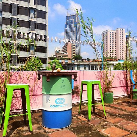 Foshan Cuba Youth Hostel Dış mekan fotoğraf