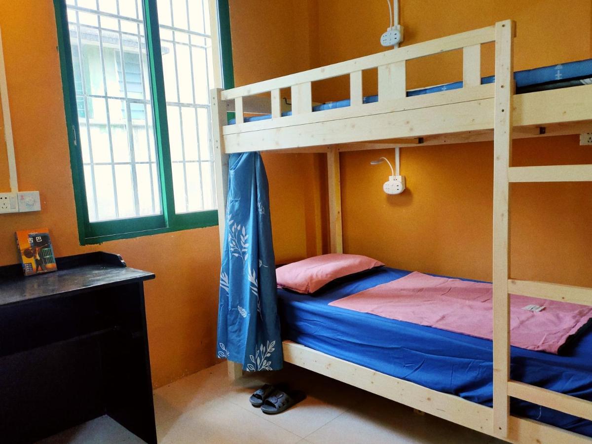 Foshan Cuba Youth Hostel Oda fotoğraf