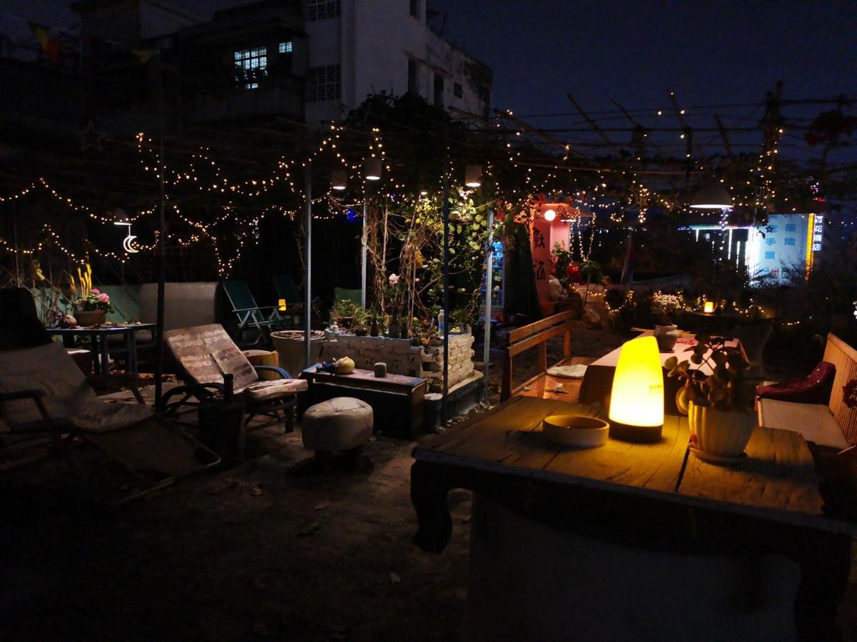 Foshan Cuba Youth Hostel Dış mekan fotoğraf
