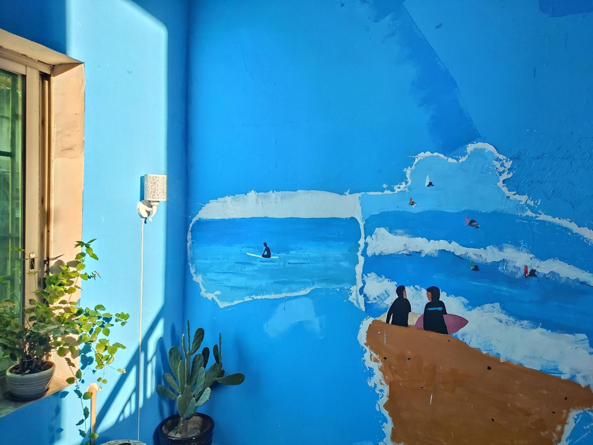 Foshan Cuba Youth Hostel Dış mekan fotoğraf