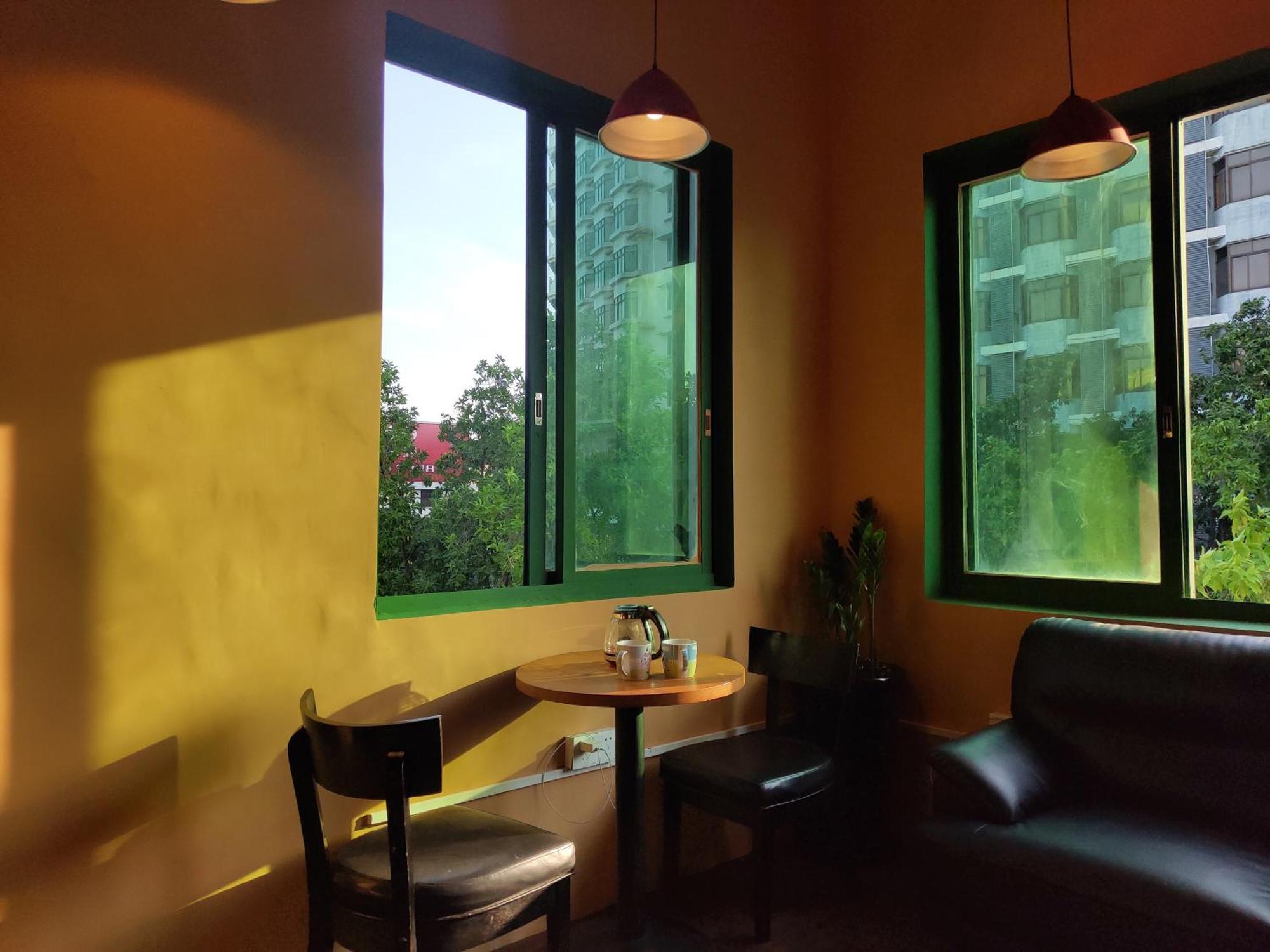 Foshan Cuba Youth Hostel Dış mekan fotoğraf