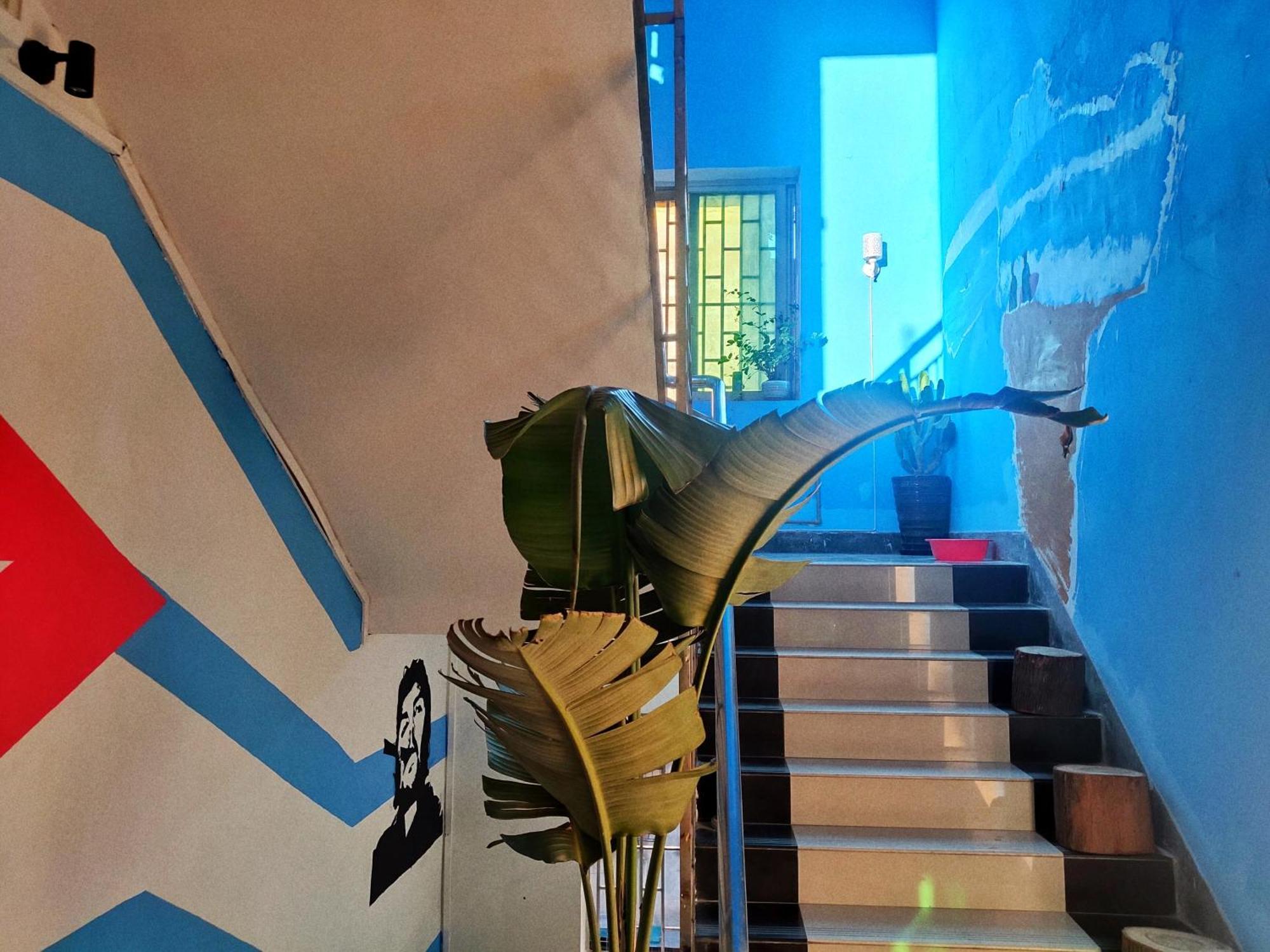 Foshan Cuba Youth Hostel Dış mekan fotoğraf