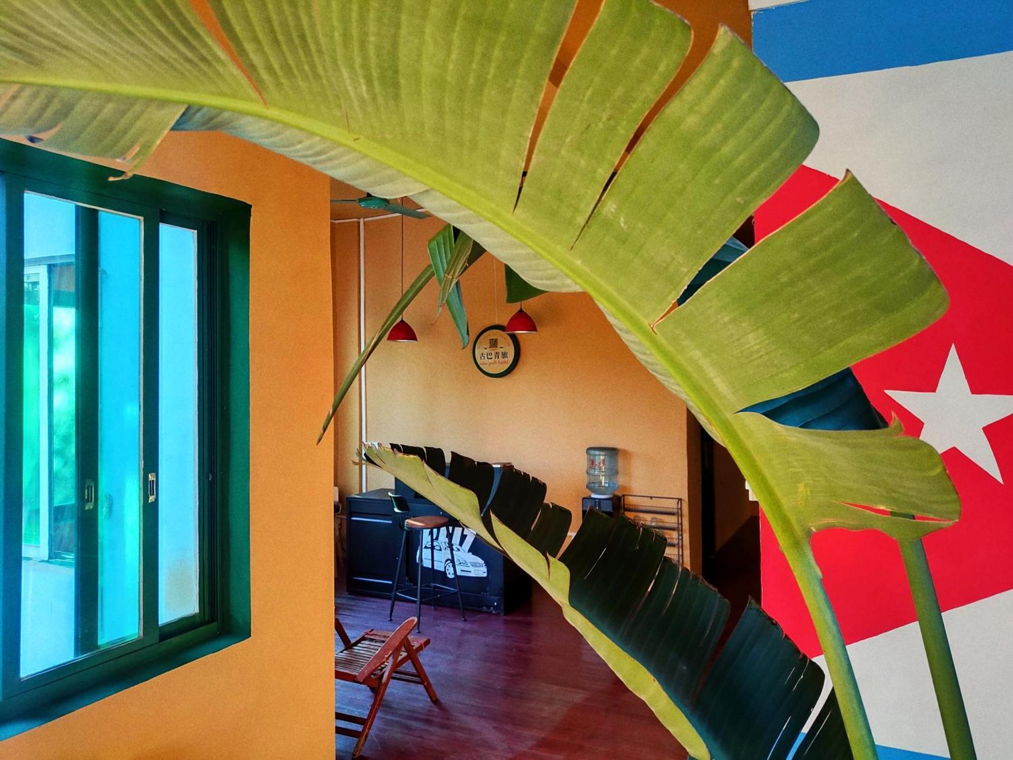 Foshan Cuba Youth Hostel Dış mekan fotoğraf
