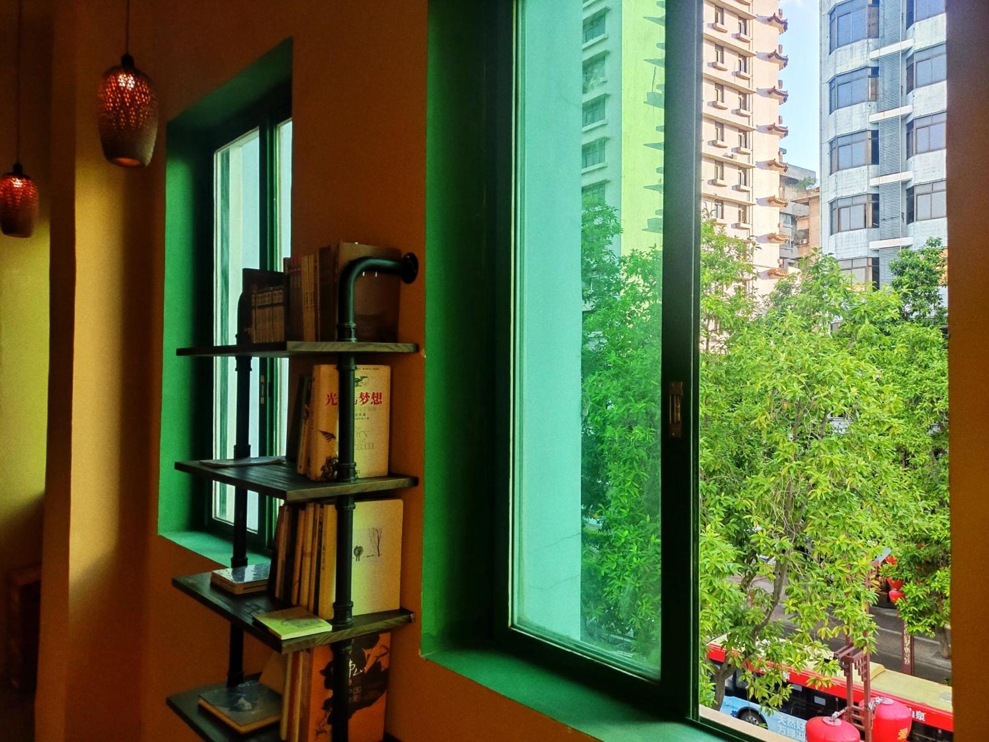 Foshan Cuba Youth Hostel Dış mekan fotoğraf