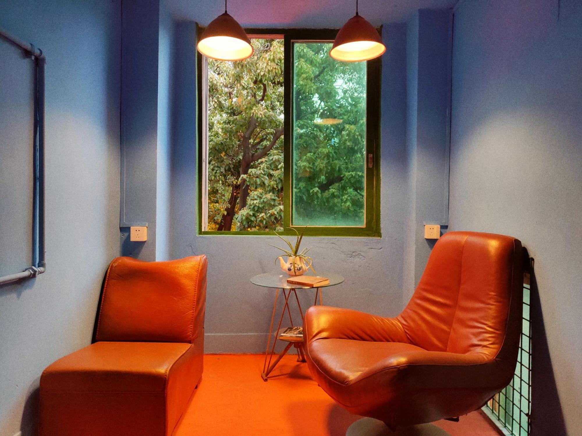 Foshan Cuba Youth Hostel Dış mekan fotoğraf