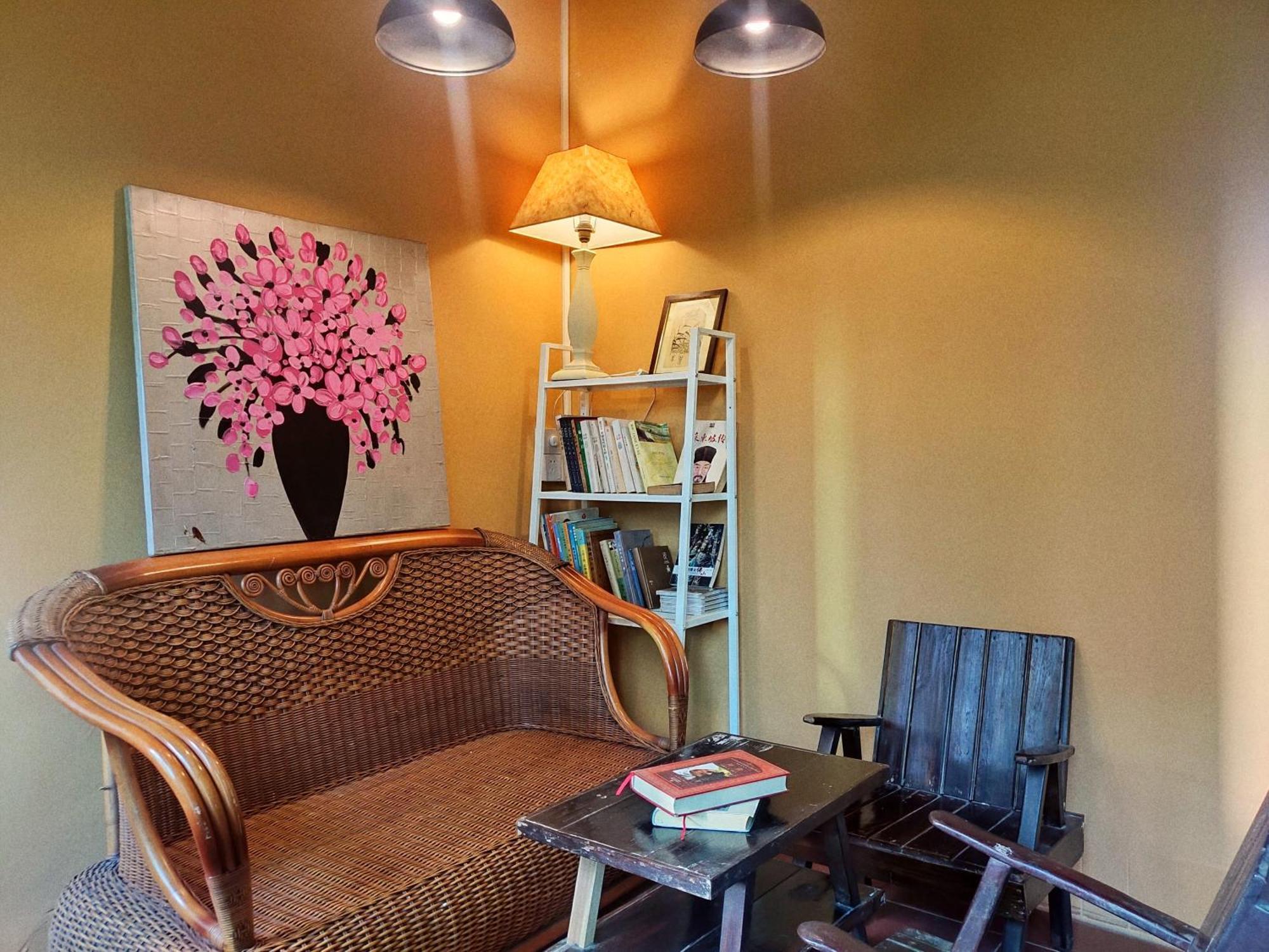 Foshan Cuba Youth Hostel Dış mekan fotoğraf