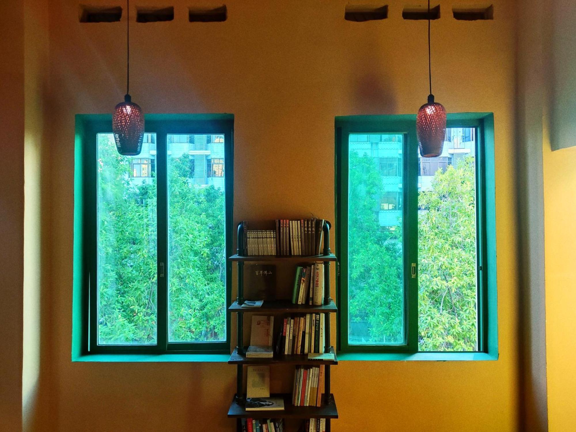 Foshan Cuba Youth Hostel Dış mekan fotoğraf