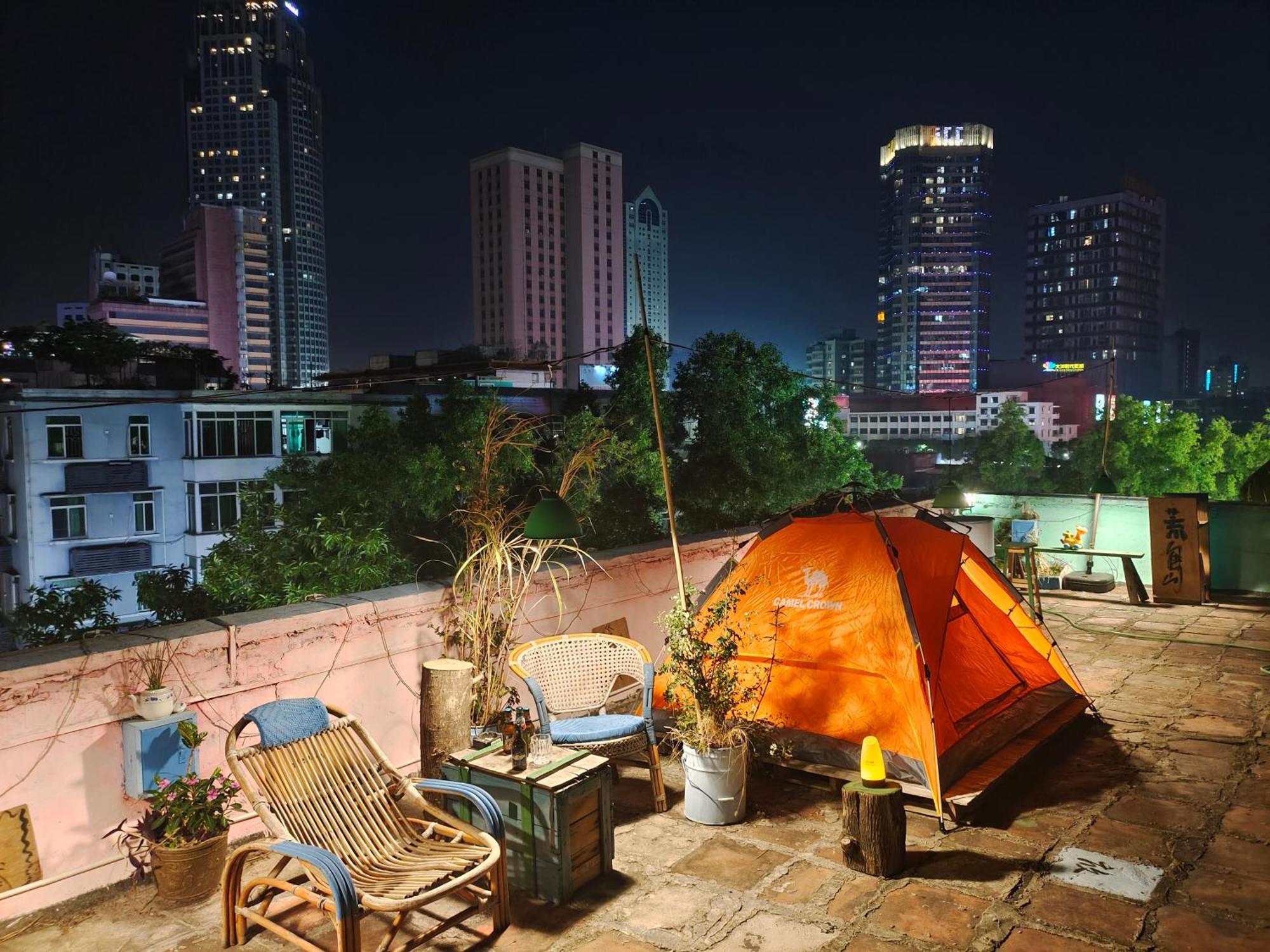 Foshan Cuba Youth Hostel Oda fotoğraf