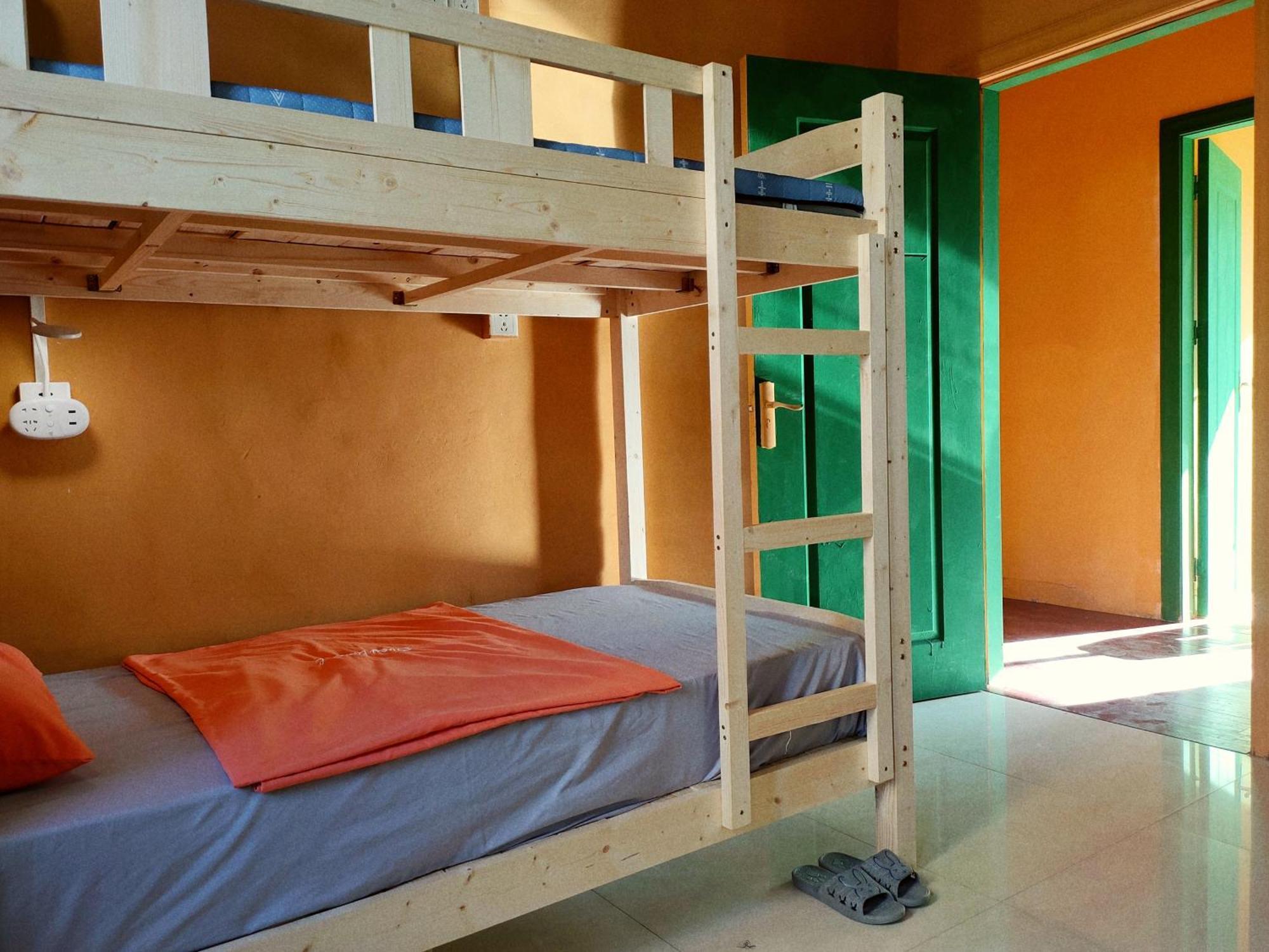Foshan Cuba Youth Hostel Oda fotoğraf